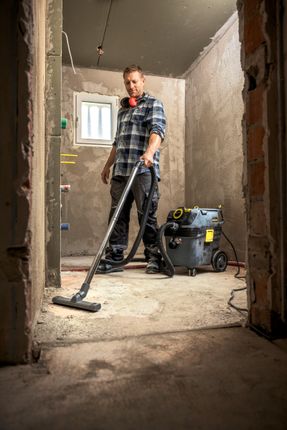 Kaercher Wet And Dry Vacuum Cleaners Nt 30/1 AP Te H