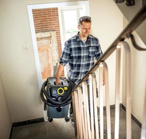 Kaercher Wet And Dry Vacuum Cleaners Nt 30/1 AP Te H