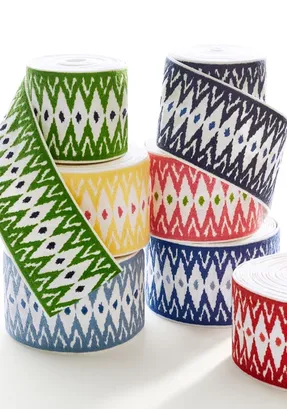 Thibaut Delmont Tape Decor