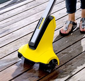 Kaercher Surface Cleaner PCL 4 Patio Cleaner
