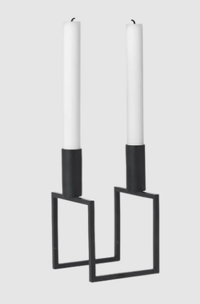 Audo Kubus Line Candle Holder