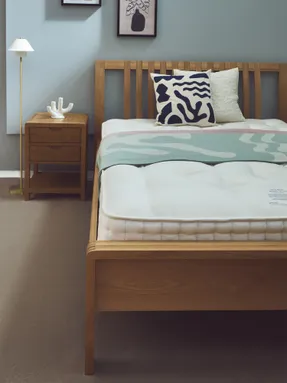 Ercol Wootton 3000 Spring Double Mattress