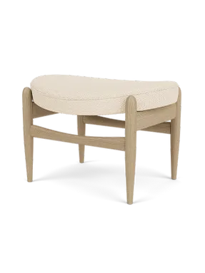 Audo Elizabeth Ottoman