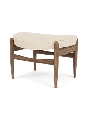 Audo Elizabeth Ottoman