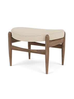 Audo Elizabeth Ottoman