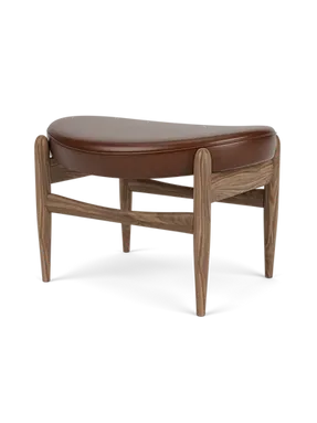 Audo Elizabeth Ottoman