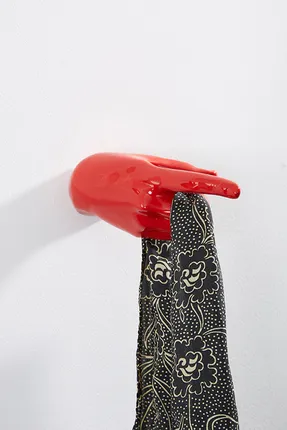 Thelermont Hupton Point Hand Wall Hook