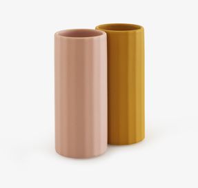 Ligne Roset Dalia Vase Small Pink
