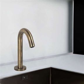 Fontana Showers Fontana Milan Freestanding Automatic Touchless Soap Dispenser