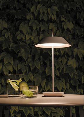 Vibia Mayfair Mini Table Lamp