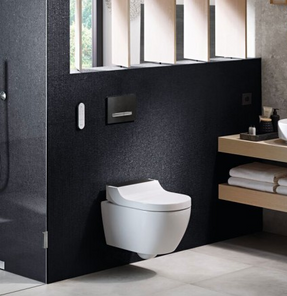 Geberit Geberit Aquaclean The Shower Toilet
