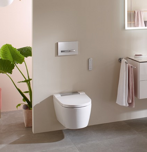 Geberit Geberit Aquaclean The Shower Toilet