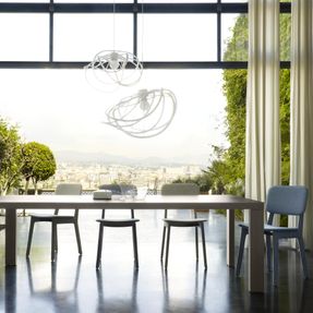 Ligne Roset Bloom Hanging Lamp