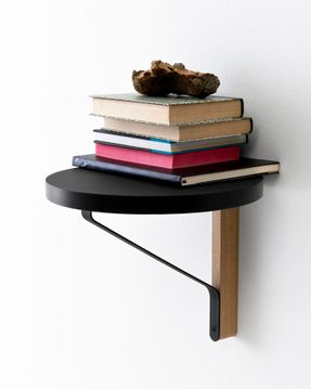 Artek Kaari Wall Shelf Round