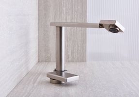 Foster OP satin Mixer Tap