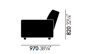 Vitra Polder Sofa