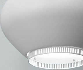 Artek Pendant Light A333 “Turnip“