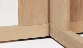 Formandrefine Quatrefoil Table