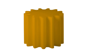Slidedesign Gear Coffee Table & Stool