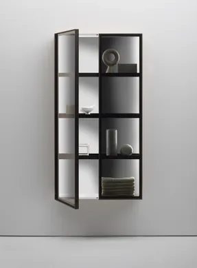 Butler Double Hinged Door Bathroom Cabinet