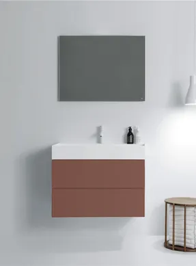Falper Quattro.zero 2 Drawers Bathroom Washbasin