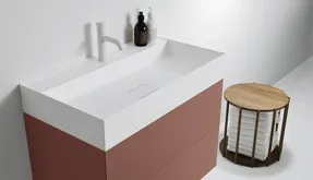 Falper Quattro.zero 2 Drawers Bathroom Washbasin
