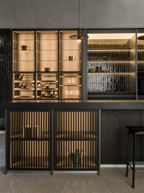Molteni&C Ratio kitchen System
