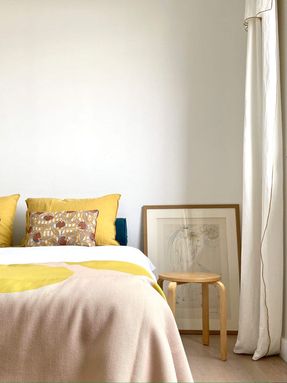 Maison Matisse Contrepoint plaid, Blanket