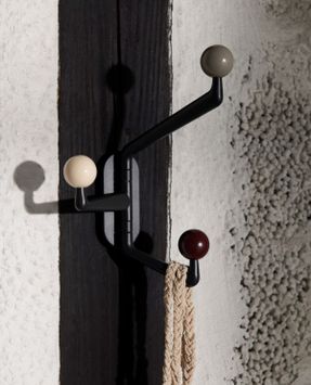 &Tradition Capture SC74 & SC75 Coat Hooks