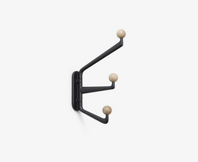 &Tradition Capture SC74 & SC75 Coat Hooks