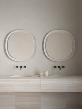 Salvatori Anima Wall Mounted Basin
