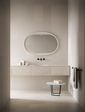 Salvatori Anima Wall Mounted Basin
