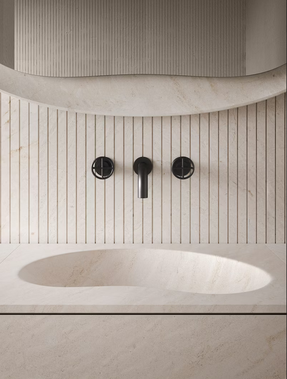 Salvatori Anima Wall Mounted Basin