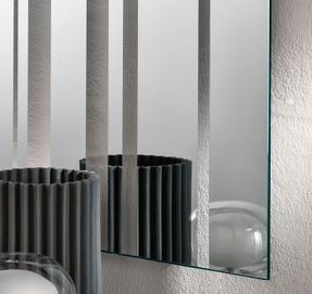 Tonellidesign Barcode Wall Mirror