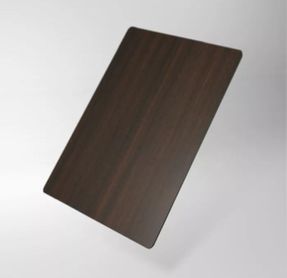 Coverstyl A1 Dark Wenge Wall Covering