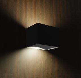 Coverstyl A1 Dark Wenge Wall Covering