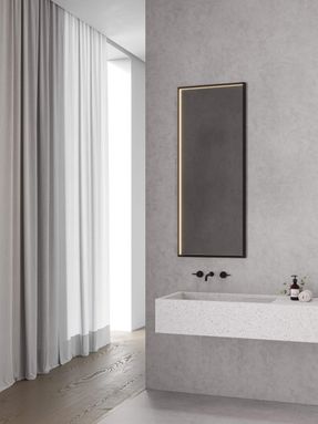 Intra Lighting Futon Mirror