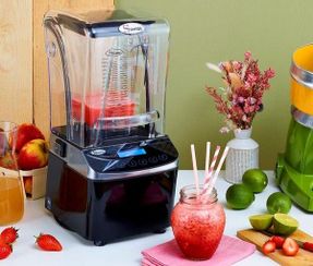 Santos Expert Brushless Blender 62