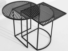 Petitefriture Iso Side Table
