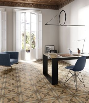 Ceramica Sant'Agostino Intarsi Classic Tiles