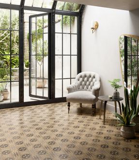 Ceramica Sant'Agostino Intarsi Classic Tiles
