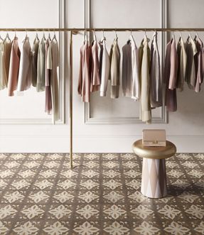 Ceramica Sant'Agostino Intarsi Classic Tiles