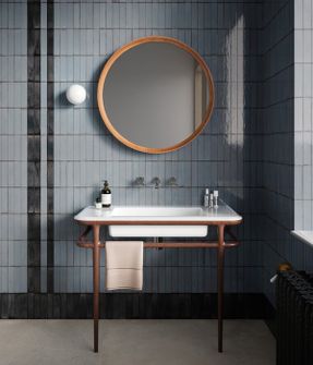 Ceramicasantagostino Tetris Wall Tiles