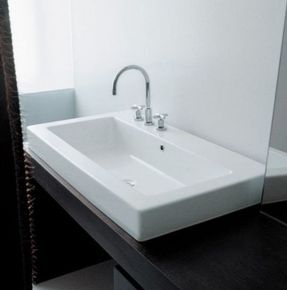 Ceramicaflaminia Acquagrande 100 Basins
