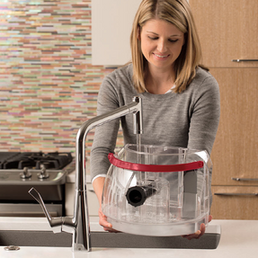 Bissell Hydroclean Proheat Complete Vaccum Cleaner