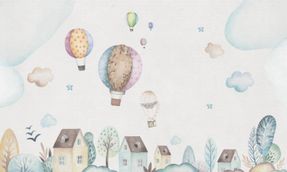 Mor Design Fairy Tale Wallpaper