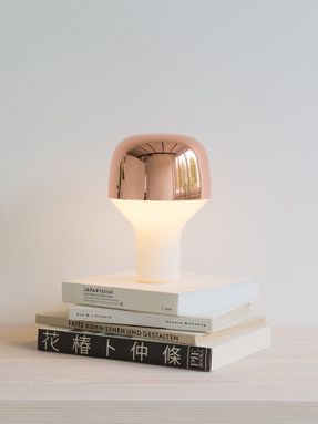 Teo CAP Copper Table lamp
