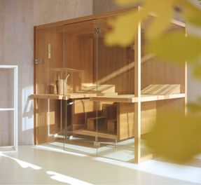 Effe Air Sauna