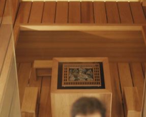 Effe Air Sauna
