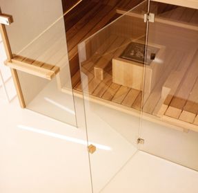 Effe Air Sauna